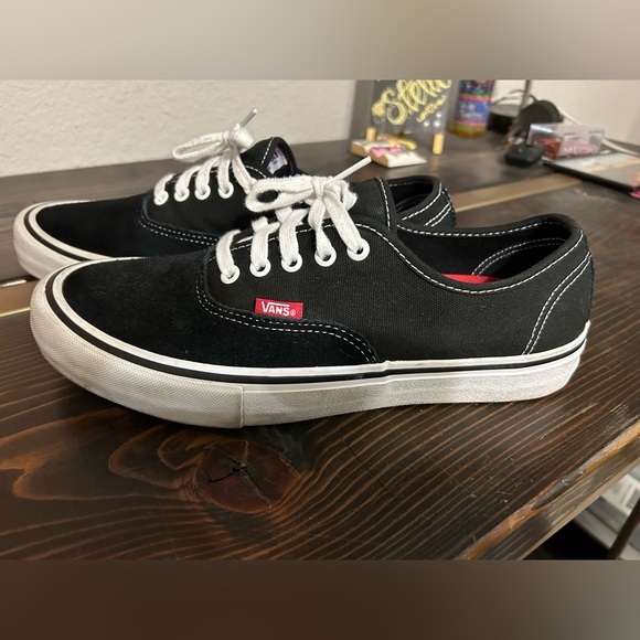 Vans Authentic Pro Shoes - Picture 2 of 5